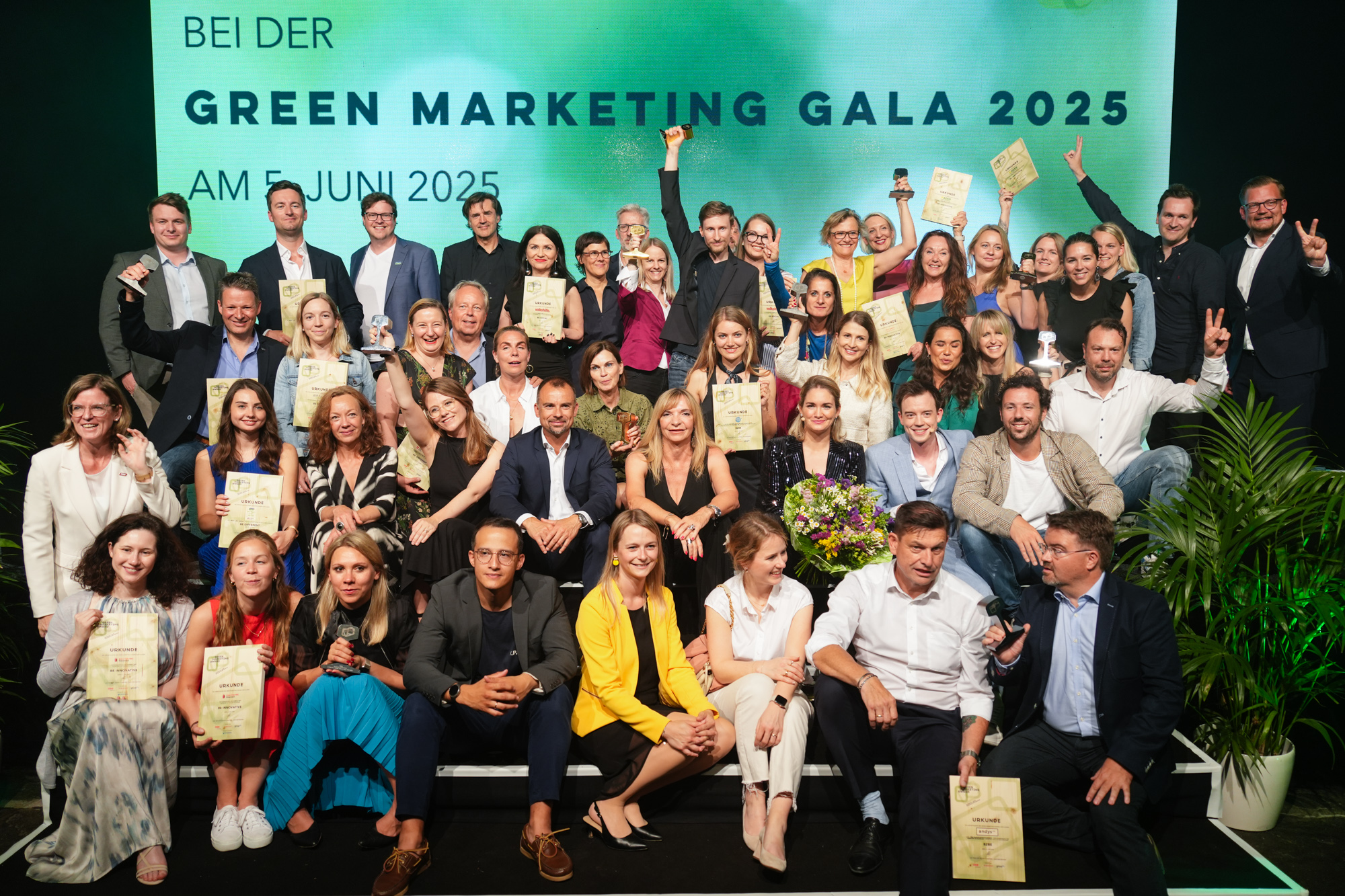 Green Marketing Award 2024 Winners
